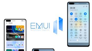 Huawei y el listado de celulares que se actualizarán a EMUI 11: conoce la fecha