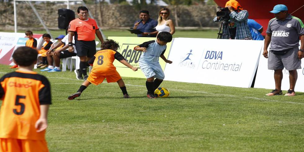 Copa Asia Kids: No dejes de ver las mejores imágenes de la inolvidable Finalísima