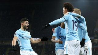En lo más alto: Manchester City venció 3-1 al Newcastle por la fecha 24 de Premier League