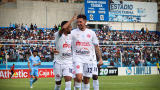 Contragolpe letal: gol de Joao Rojas para el 2-0 de Deportivo Garcilaso vs. ADT [VIDEO]