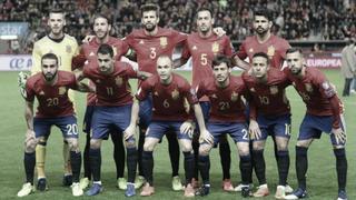 FIFA amenaza a la selección de España con dejarla fuera del Mundial Rusia 2018