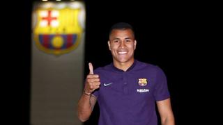 ''Es un sueño'': las primeras impresiones de Jeison Murillo tras cerrar su fichaje por el Barcelona