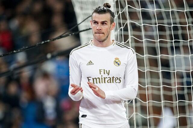 Bale sigue jugando en Real Madrid. (AFP)