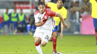 Cristian Benavente confirmó conversación con Ricardo Gareca previa a los amistosos de Perú ante Uruguay