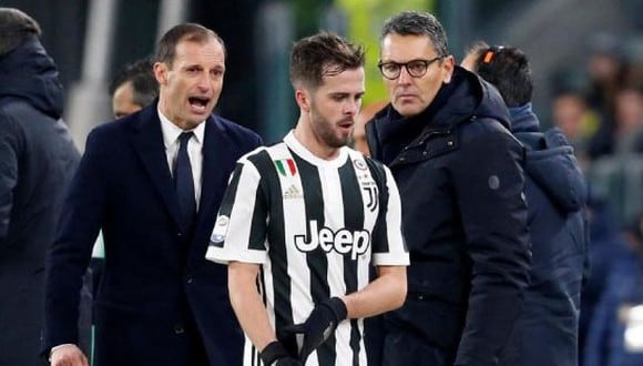 Massimiliano Allegri volverá a dirigir a la Juventus de la Serie A. (Foto: Twitter)