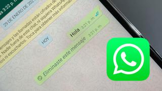 WhatsApp y el truco para eliminar para todos un mensaje leído en la app