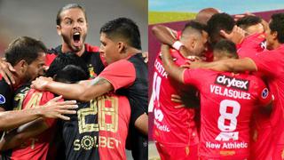 A sacar la agenda: fixture confirmado de Melgar y Sport Huancayo en Copa Sudamericana