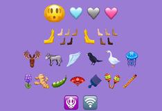WhatsApp: así puedes obtener los nuevos 21 emojis