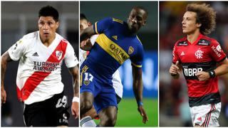 Con Luis Advíncula: los cracks nominados para el XI ideal de América en 2021