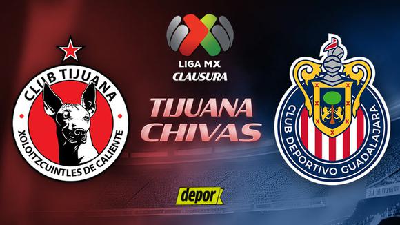 Chivas vs. Tijuana: en la previa al partido, el Guadalajara anunció al Chicharito Hernández (Video: Twitter - Chivas)