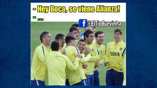 Alianza Lima vs. Sporting Cristal: los memes siguen vacilando a los blanquiazules