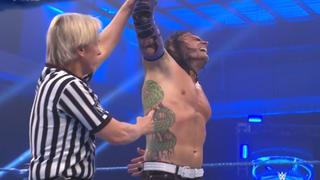 Con el regreso de Jeff Hardy: repasa todos los resultados del SmackDown del Performance Center de la WWE