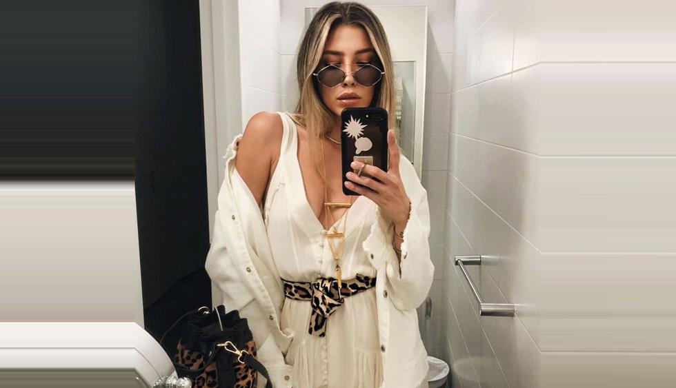 Michelle Salas, la hija de Luis Miguel, celebró su cumpleaños con una lujosa fiesta en Los Cabos. (Foto: @michellesalasb)