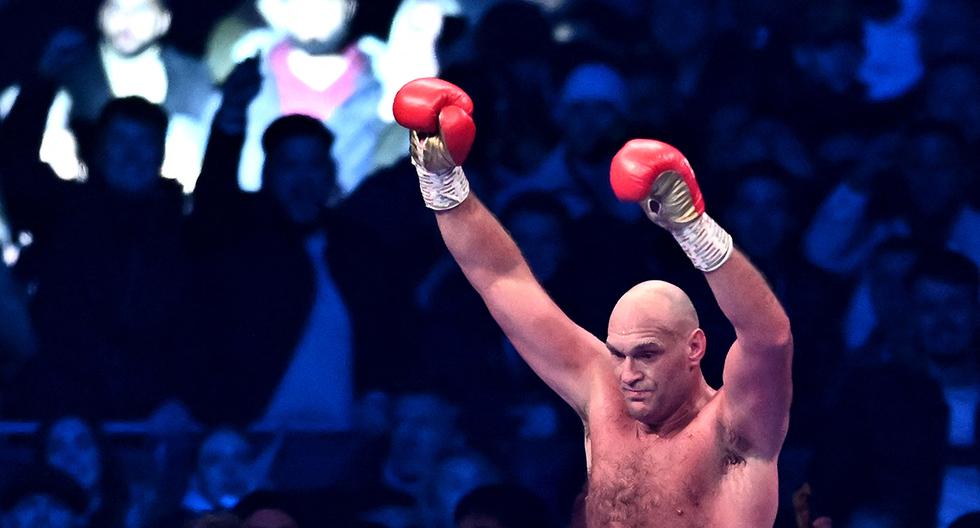 Tyson Fury venció a Dereck Chisora y retuvo el título de peso pesado CMB