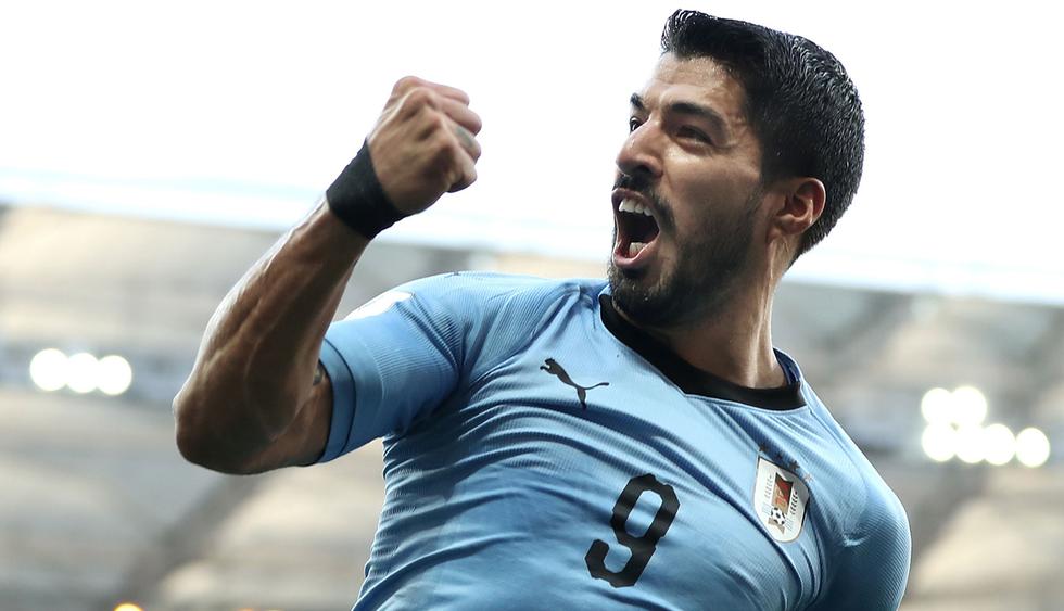 Luis Suárez (Uruguay) | Foto: Getty Images