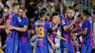 Resumen y gol: Barcelona venció 1-0 a Dinamo Kiev por la Champions League
