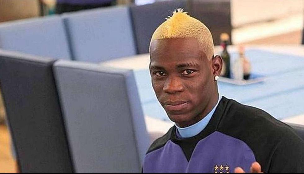 Mira en esta galería los futbolistas que se pintaron el pelo de rubio (Agencias).