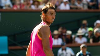 Su rodilla lo traicionó: ¿qué dijo Rafael Nadal tras no jugar ante Federer por lesión en Indian Wells?