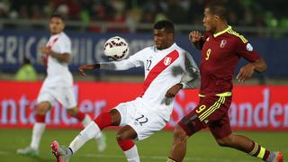 Carlos Ascues: "Lo que más quiero es regresar a la Selección Peruana"