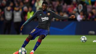 De nunca acabar: Barcelona comunicó una nueva lesión de Dembélé