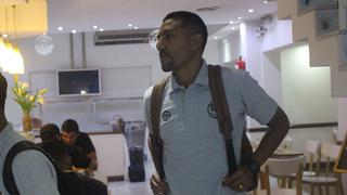 ‘Cachito’ Ramírez llegó a Argentina junto a Sport Boys para iniciar la pretemporada