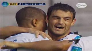 Alianza Lima: golazo de Luis Ramírez para quebrar el empate con Juan Aurich en Matute