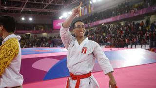 ¡4 nuevas medallas! Perú obtuvo medalla de oro, plata y dos de bronce en Karate