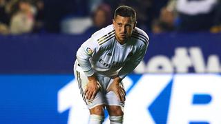 “Está en shock”: DTde Bélgica revela el estado de Hazard por las lesiones en el Madrid