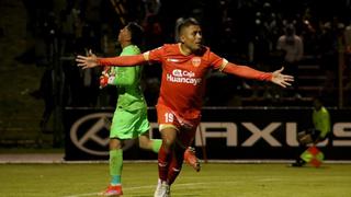 ¡Terrible error de Saravia! Gol de Huaccha para el 2-1 de Huancayo vs. Alianza Lima [VIDEO]