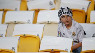 La gran estafa: el asiento del estadio de Kiev donde no se verá nada del Real Madrid vs. Liverpool