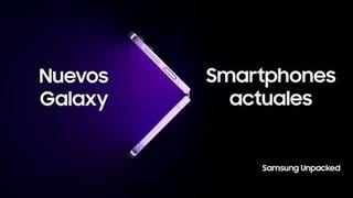 Ver EN VIVO el Samsung Galaxy Unpacked 2022: hora y fecha