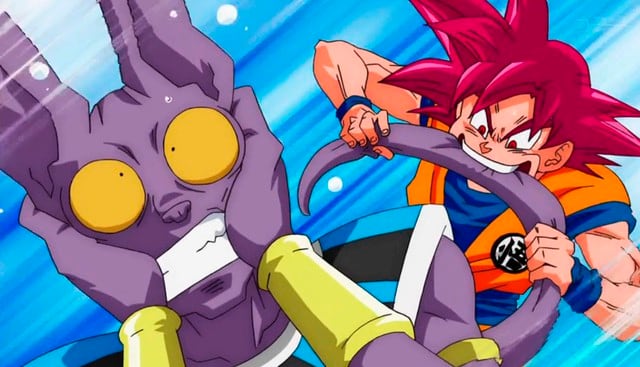 Dragon Ball Super