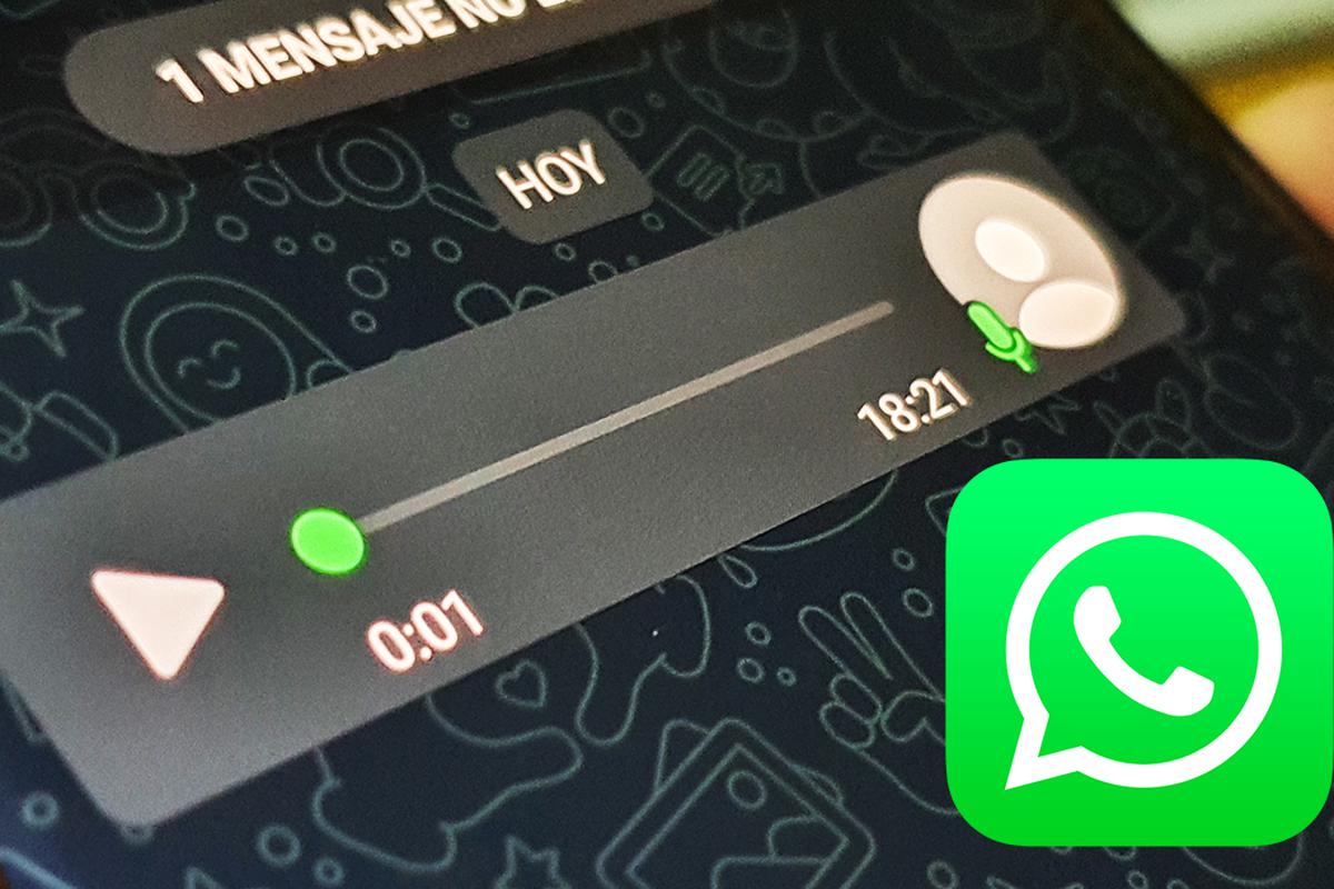 WhatsApp: cmo escuchar un audio sin aparecer "en lnea" | El truco | Voice  note | Aplicaciones | Apps | Smartphone | Celulares | Truco | Tutorial |  Android | iPhone |