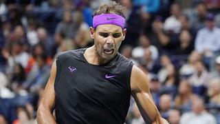 A un paso del título: Nadal venció a Berrettini y jugará la final del US Open 2019