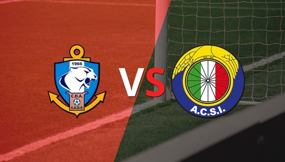 Chile - Primera División: D. Antofagasta vs Audax Italiano Fecha 19