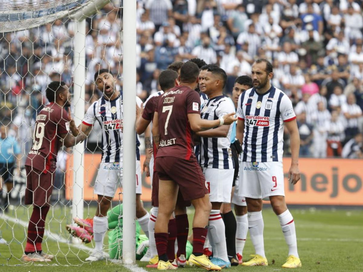 Alianza Lima vs Universitario (2-0) en GOLPERU, STAR Plus y Movistar Play  por Liga 1: resumen, goles, crónica y video del partido | FUTBOL-PERUANO |  DEPOR