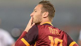 Lo tiene claro: Totti eligió entre Messi y Cristiano, y criticó lo que pagó el PSG por Neymar