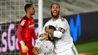Supercampeones: Real Madrid derrotó 2-1 al Villarreal y se coronó en LaLiga Santander