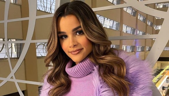 Clarissa Molina es uno de los rostros más queridos del programa de Univisión, “El Gordo y La Flaca” (Foto: Clarissa Molina/ Instagram)
