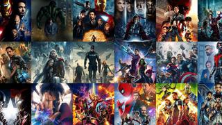 Marvel: compilación de mejores momentos del UCM hasta Avengers: Endgame