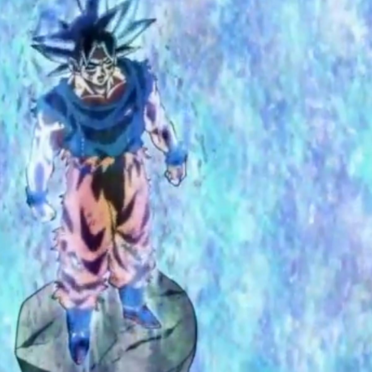 Dragon Ball Super: Goku Ultra Instinto Perfecto se mostró en nueva foto |  DEPOR-PLAY | DEPOR