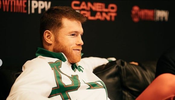 Canelo Álvarez nació el 18 de julio de 1990 y tiene 31 años (Foto: Canelo / Instagram)