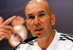 Como un día más: Zidane confesó no estar sorprendido por la actuación de Cristiano en Champions