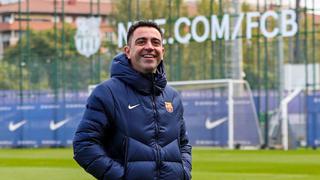 Barcelona recuperó varios lesionados: la primera convocatoria de Xavi para el derbi catalán