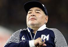 “Virus de m***”: el mensaje de Diego Maradona aplaudiendo la labor de quienes luchan contra el COVID-19