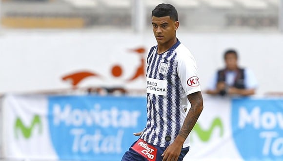 Carlos Beltrán juega actualmente en Alianza Lima. (GEC)