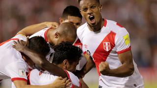 Selección Peruana: André Carrillo aseguró que "cumplimos el objetivo" tras ganarle a Bolivia
