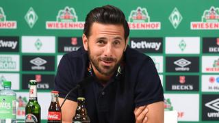 "Estaba un poco forzado": las palabras de Claudio Pizarro luego de anotar doblete con Werder Bremen