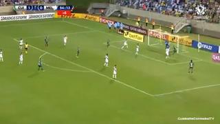 Derrota de los ‘Rojinegros’: gol de Elton para el 2-0 del Cuiabá vs. Melgar [VIDEO]