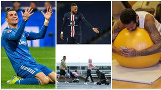 El colmo: Cristiano, Neymar y todos los jugadores que se han saltado la cuarentena hasta la fecha [FOTOS]